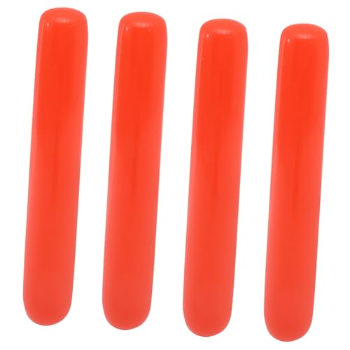 Supvox 4 Stück Teiliges Aufblasbare Jubelstöcke PVC Lärmerzeuger Leicht Tragbar für Sportveranstaltungen Fußball Basketball Familienfeiern Supvox 4 Stück Teiliges Aufblasbare Jubelstöcke PVC Lärmerzeuger Leicht Tragbar für Sportveranstaltungen Fußball Basketball Familienfeiern von Supvox