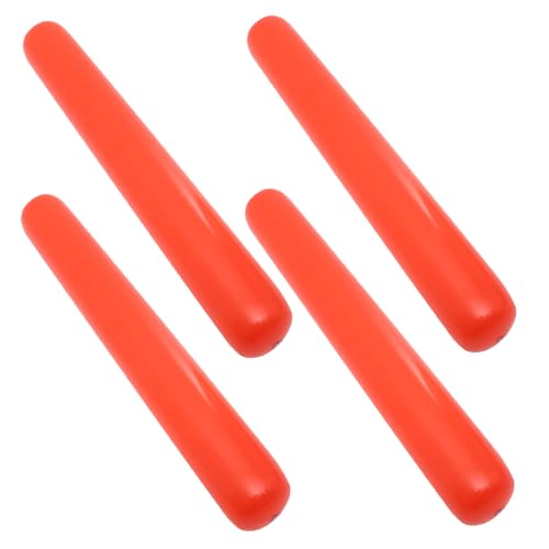 Supvox 4 Stück Teiliges Aufblasbare Jubelstöcke PVC Lärmmacher für Sportveranstaltungen Wiederverwendbar Leicht für Fußball Basketball Partys und Outdoor Aktivitäten Supvox 4 Stück Teiliges Aufblasbare Jubelstöcke PVC Lärmmacher für Sportveranstaltungen Wiederverwendbar Leicht für Fußball Basketball Partys und Outdoor Aktivitäten von Supvox