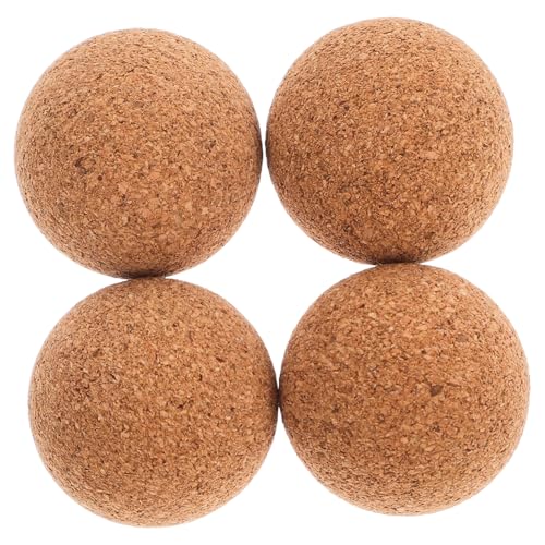 Supvox 4 Stück Teiliges Holzkugeln für Tischfußball Robuste Austauschbare Kickerbälle aus Holz Glatte Oberfläche für Verbesserten Spielkomfort Geeignet für Heim Bar tischkickertische Supvox 4 Stück Teiliges Holzkugeln für Tischfußball Robuste Austauschbare Kickerbälle aus Holz Glatte Oberfläche für Verbesserten Spielkomfort Geeignet für Heim Bar tischkickertische von Supvox