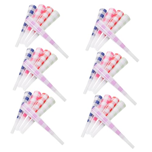 Supvox 40 Stück Partygebläse Blowouts Blow Toys Party Favors Festliche Sound Maker Jubelparty Favors Lustige Feiergebläse Geburtstagspartygebläse Krachmacher Partygebläse Für Supvox 40 Stück Partygebläse Blowouts Blow Toys Party Favors Festliche Sound Maker Jubelparty Favors Lustige Feiergebläse Geburtstagspartygebläse Krachmacher Partygebläse Für von Supvox