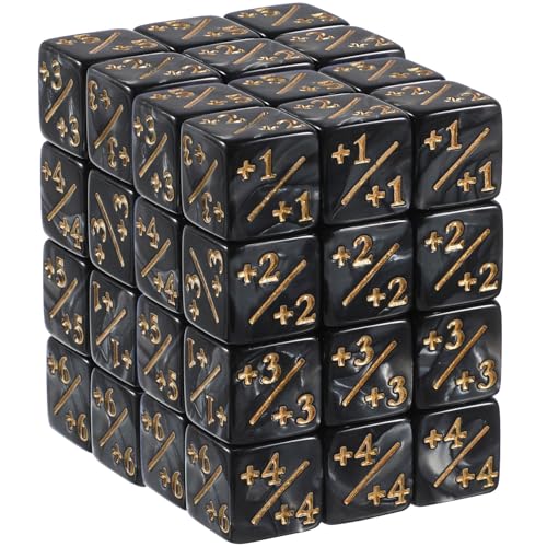Supvox 48 Stück Teiliges Token Dice Set mit Perlmutt Effekt Stapelbare Acryl Würfel Zähler für Tabletop Spiele Vielseitige Zählwürfel für Brettspiele und Kartenspiele Ästhetische Supvox 48 Stück Teiliges Token Dice Set mit Perlmutt Effekt Stapelbare Acryl Würfel Zähler für Tabletop Spiele Vielseitige Zählwürfel für Brettspiele und Kartenspiele Ästhetische von Supvox