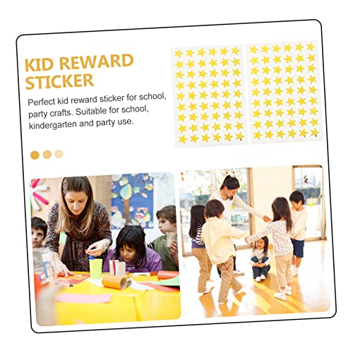 Supvox 50 Blatt Bunte DIY Sternaufkleber Selbstklebend Dekorative Foliensticker für Scrapbooking Kalender Fotoalben Hochzeitseinladungen und Kreative Planergestaltung Supvox 50 Blatt Bunte DIY Sternaufkleber Selbstklebend Dekorative Foliensticker für Scrapbooking Kalender Fotoalben Hochzeitseinladungen und Kreative Planergestaltung von Supvox