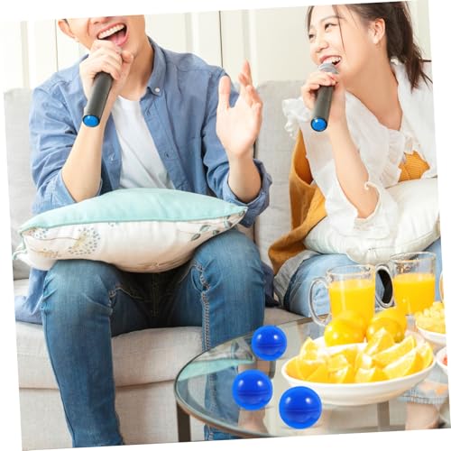 Supvox 50 Stück Bunte Lotteriebälle Durchmesser Leichte Hohle Spielbälle aus Hochwertigem PP für Party und Spiel Langlebig und für Auslosungen und Aktivitäten Supvox 50 Stück Bunte Lotteriebälle Durchmesser Leichte Hohle Spielbälle aus Hochwertigem PP für Party und Spiel Langlebig und für Auslosungen und Aktivitäten von Supvox