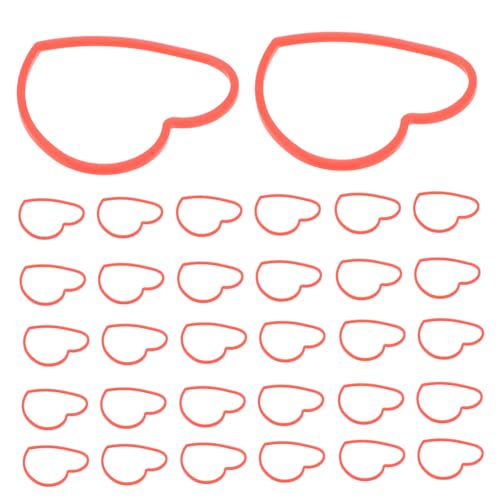 Supvox 50 Stück Teiliges Elastisches Herzform Gimmick Requisiten für Bühnenperformance Partytricks Leichte Einfach zu Bedienende Trickprop für Zauberer und Unterhaltung Supvox 50 Stück Teiliges Elastisches Herzform Gimmick Requisiten für Bühnenperformance Partytricks Leichte Einfach zu Bedienende Trickprop für Zauberer und Unterhaltung von Supvox