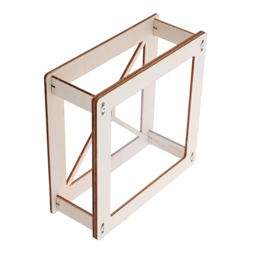 Supvox 6 Sätze Hologramm Projektor Prisma für Smartphone Brillenfreies Display Einfacher Aufbau Interaktives Lernspielzeug für Familie Holografischer Ständer für Mobiles Supvox 6 Sätze Hologramm Projektor Prisma für Smartphone Brillenfreies Display Einfacher Aufbau Interaktives Lernspielzeug für Familie Holografischer Ständer für Mobiles von Supvox