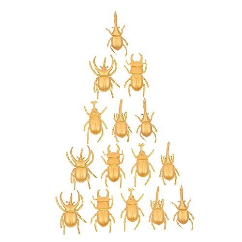 Supvox 6 Sätze Realistische Insektenmodell Spielzeuge Detailgetreue Käferfiguren für Pädagogisches Tiermodellspielzeug für Halloween Party Fantasievolles Lernspielzeug und Dekoration Supvox 6 Sätze Realistische Insektenmodell Spielzeuge Detailgetreue Käferfiguren für Pädagogisches Tiermodellspielzeug für Halloween Party Fantasievolles Lernspielzeug und Dekoration von Supvox