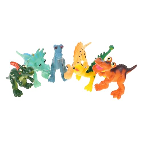 Supvox 6Stücke Lebendige Dinosaurier Spielzeuge Realistische Modelle für Kognitive Lernspielzeuge Dekoration für Dinosaurier Mottopartys und Supvox 6Stücke Lebendige Dinosaurier Spielzeuge Realistische Modelle für Kognitive Lernspielzeuge Dekoration für Dinosaurier Mottopartys und von Supvox