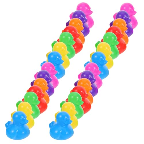 Supvox 70 Stück Teiliges Enten-bade Stabilem Kunststoff Bunte Schwimmende Bälle für Kinderbadewanne Junge Mädchen-Indoor-Spiel Fördert Kreativität und Motorische Fähigkeiten Supvox 70 Stück Teiliges Enten-bade Stabilem Kunststoff Bunte Schwimmende Bälle für Kinderbadewanne Junge Mädchen-Indoor-Spiel Fördert Kreativität und Motorische Fähigkeiten von Supvox