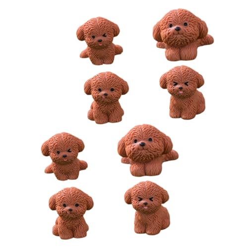 Supvox 8 Stück Realistische Tierfiguren Welpenmodell Welpenskulptur Realistisches Hundespielzeug Winzige Welpenfiguren Welpenspielzeug Nutztierfiguren Spielfiguren Hundefigur Supvox 8 Stück Realistische Tierfiguren Welpenmodell Welpenskulptur Realistisches Hundespielzeug Winzige Welpenfiguren Welpenspielzeug Nutztierfiguren Spielfiguren Hundefigur von Supvox
