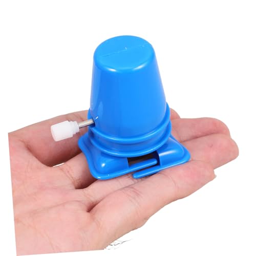 Supvox 8 Stück Teiliges DIY Roboter Bewegungsset Austauschbare Kunststoffteile Stabile Aufziehmechanik für Bastelroboter Einfache Reparatur Präzise Gehende Spielfigur Zubehör Supvox 8 Stück Teiliges DIY Roboter Bewegungsset Austauschbare Kunststoffteile Stabile Aufziehmechanik für Bastelroboter Einfache Reparatur Präzise Gehende Spielfigur Zubehör von Supvox