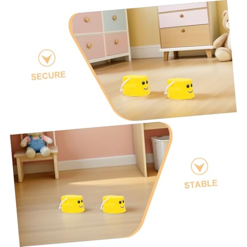 Supvox 8 Stück Teiliges -Eimer für Kunststoff-Walking-Stilts Outdoor-trainingsspielzeug zur Koordinationsförderung für Vorschulaktivitäten und Eltern-Junge Mädchen-spaß Supvox 8 Stück Teiliges -Eimer für Kunststoff-Walking-Stilts Outdoor-trainingsspielzeug zur Koordinationsförderung für Vorschulaktivitäten und Eltern-Junge Mädchen-spaß von Supvox