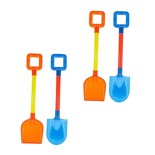 Supvox 8 Stück Teiliges Sandspielzeug mit Spitzen und Flachen Sand Schaufeln für Leichtes Strandspielzeug für Jungen und Mädchen Fördert Koordination und Spielerisches Zufällige Farbe Supvox 8 Stück Teiliges Sandspielzeug mit Spitzen und Flachen Sand Schaufeln für Leichtes Strandspielzeug für Jungen und Mädchen Fördert Koordination und Spielerisches Zufällige Farbe von Supvox