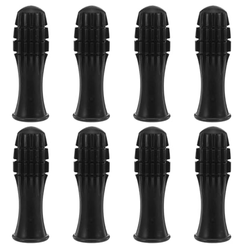 Supvox 8-teiliger Tischfußballgriff: Stabile Ersatzgriffe für Tischfußballtische – Kunststoff-Fußball-Schreibtischgriffe für 80-cm-Tische, Komponentenreparatur, Spielverbesserung Supvox 8-teiliger Tischfußballgriff: Stabile Ersatzgriffe für Tischfußballtische – Kunststoff-Fußball-Schreibtischgriffe für 80-cm-Tische, Komponentenreparatur, Spielverbesserung von Supvox
