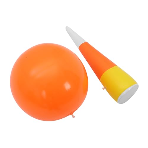 Supvox Aufblasbares Bowling-Set für Erwachsene Jumbo Pins und Ball Leicht Aufblasbar Fördert Motorik und Gemeinschaftssinn für Outdoor-Bowling Geburtstagsfeiern und Familienspiele Supvox Aufblasbares Bowling-Set für Erwachsene Jumbo Pins und Ball Leicht Aufblasbar Fördert Motorik und Gemeinschaftssinn für Outdoor-Bowling Geburtstagsfeiern und Familienspiele von Supvox