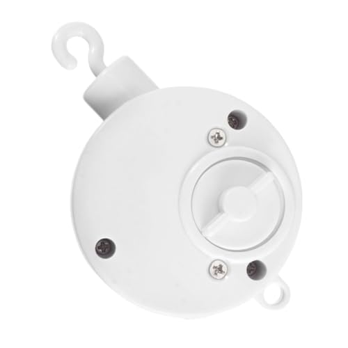 Supvox Babybett Spieluhr mit Sicherem Haken Musikalische Glocke für Kinderbett Interaktives Babyspielzeug mit Niedlichem Design Langlebig und Beruhigend für Junge Mädchen Ab Geburt Supvox Babybett Spieluhr mit Sicherem Haken Musikalische Glocke für Kinderbett Interaktives Babyspielzeug mit Niedlichem Design Langlebig und Beruhigend für Junge Mädchen Ab Geburt von Supvox