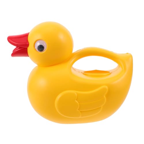 Supvox Badespielzeug Kleine Gießkanne in Entenform aus Kunststoff Sicher für Badewanne und Wasserspaß Vielseitig für Bad Dusche und Wasseraktivitäten für Mädchen und Wiederverwendbar Supvox Badespielzeug Kleine Gießkanne in Entenform aus Kunststoff Sicher für Badewanne und Wasserspaß Vielseitig für Bad Dusche und Wasseraktivitäten für Mädchen und Wiederverwendbar von Supvox