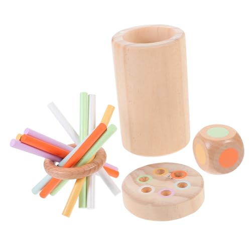 Supvox Balance Stäbe Holzspielzeug Montessori Lernspielzeug für Ab Jahren Fördert Gleichgewicht Räumliches Denken Motorik und Soziale Fähigkeiten Leicht Tragbar Supvox Balance Stäbe Holzspielzeug Montessori Lernspielzeug für Ab Jahren Fördert Gleichgewicht Räumliches Denken Motorik und Soziale Fähigkeiten Leicht Tragbar von Supvox