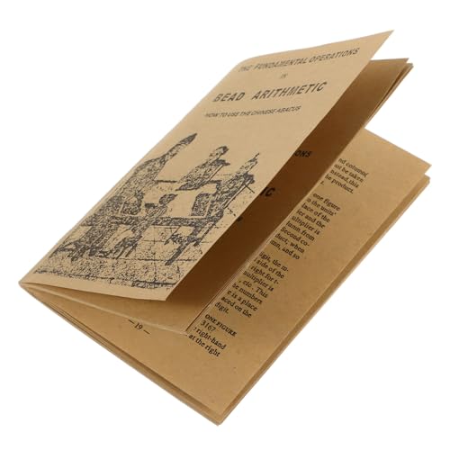 Supvox Chinesisches Abakus Lernbuch mit Ausführlicher Anleitung und Regeln Umfassendes Tutorial für Anfänger und Fortgeschrittene Detailliertes Rechen Lernen mit Traditionellem Zählbrett Supvox Chinesisches Abakus Lernbuch mit Ausführlicher Anleitung und Regeln Umfassendes Tutorial für Anfänger und Fortgeschrittene Detailliertes Rechen Lernen mit Traditionellem Zählbrett von Supvox