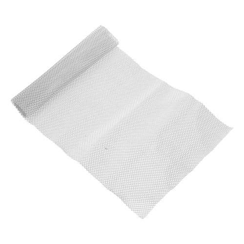 Supvox Dekorativer Miniatur Aluminiumzaun für Sandtisch Szenerien mit Maschenweite Vielseitig für Puppenhäuser Modellbahnen und DIY Mikro Landschaften Einfache Montage Supvox Dekorativer Miniatur Aluminiumzaun für Sandtisch Szenerien mit Maschenweite Vielseitig für Puppenhäuser Modellbahnen und DIY Mikro Landschaften Einfache Montage von Supvox