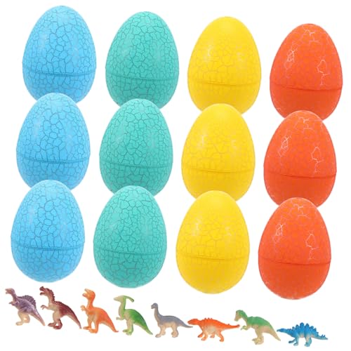 Supvox Dinosaurier Eier mit Crack eiern und Figuren Vielseitiges Lernspielzeug für Kleinkinder Pädagogisches Dinosaurier Ausgrabungsset Sicher und Robust für Ab Jahren Supvox Dinosaurier Eier mit Crack eiern und Figuren Vielseitiges Lernspielzeug für Kleinkinder Pädagogisches Dinosaurier Ausgrabungsset Sicher und Robust für Ab Jahren von Supvox