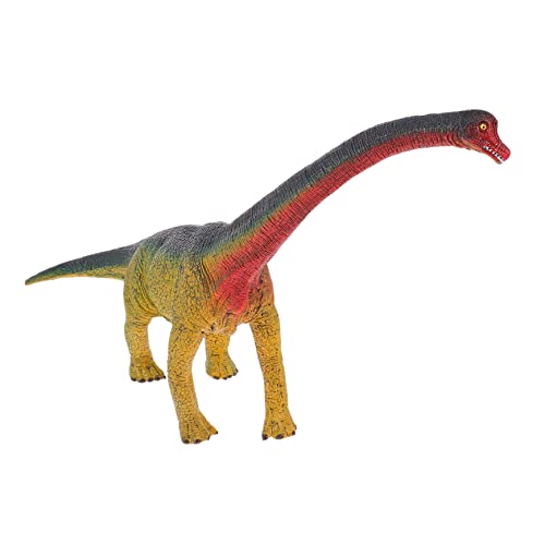 Supvox Brachiosaurus Dinosaurier Spielzeug Dekorative Statue Für Desktop Kognitiven Dino Für Jungen Und Mädchen Supvox Brachiosaurus Dinosaurier Spielzeug Dekorative Statue Für Desktop Kognitiven Dino Für Jungen Und Mädchen von Supvox
