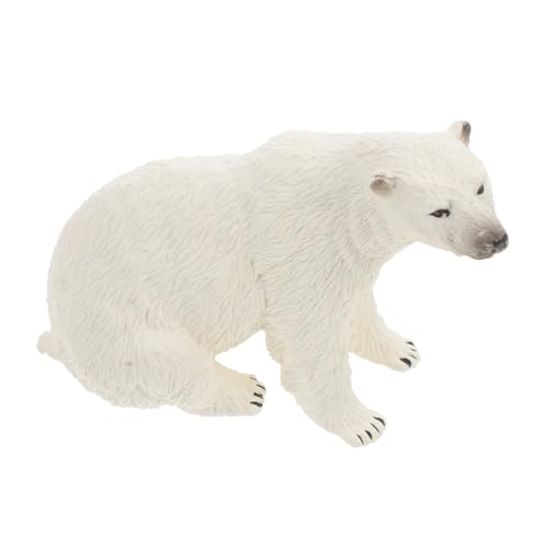 Supvox Simulation Bärenmodell Tierfiguren Spielzeug Für Deko Und Lernzwecke Schlafzimmer Garten Und Büro Supvox Simulation Bärenmodell Tierfiguren Spielzeug Für Deko Und Lernzwecke Schlafzimmer Garten Und Büro von Supvox