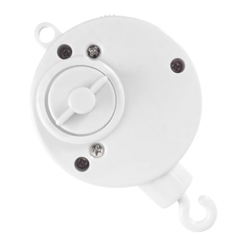 Supvox Elektrische Babybett spieluhr mit Aufziehhaken Süße Musikalische Krippenglocke für Säuglingsbett Sichere Babybettdekoration Auditiven und Kognitiven Entwicklung Supvox Elektrische Babybett spieluhr mit Aufziehhaken Süße Musikalische Krippenglocke für Säuglingsbett Sichere Babybettdekoration Auditiven und Kognitiven Entwicklung von Supvox