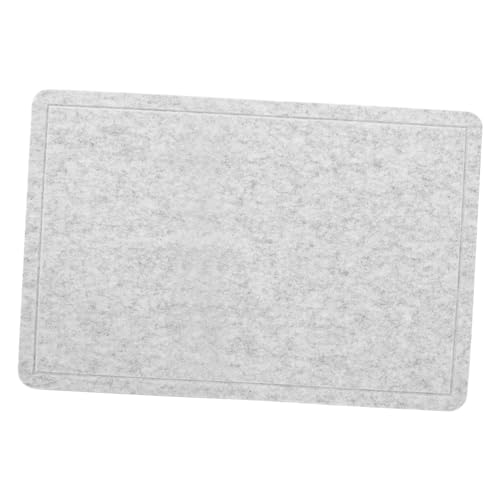 Supvox Faltbare Puzzleplatte aus Filz rutschfeste Puzzleunterlage für Sicherer Puzzlespaß Nahtloser Halt Graue Puzzlezubehör Platte für Puzzlematten und Puzzlerahmen Supvox Faltbare Puzzleplatte aus Filz rutschfeste Puzzleunterlage für Sicherer Puzzlespaß Nahtloser Halt Graue Puzzlezubehör Platte für Puzzlematten und Puzzlerahmen von Supvox