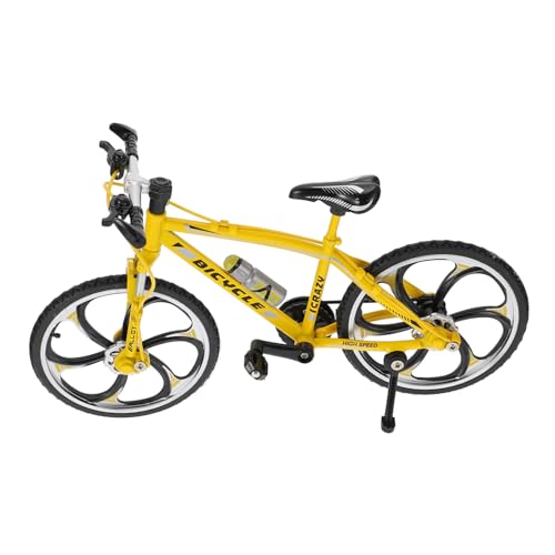 Supvox Finger Bike Miniatur Desktop Sportgerät aus Realistische Fingerbewegung Tragbares Stressabbau zur Fingerkoordination und Entspannung Geeignet für Büro und Schule Supvox Finger Bike Miniatur Desktop Sportgerät aus Realistische Fingerbewegung Tragbares Stressabbau zur Fingerkoordination und Entspannung Geeignet für Büro und Schule von Supvox