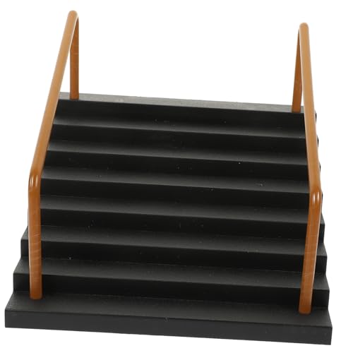 Supvox Finger Skateboard Park Obstacle Kleines Skateboard Zubehör aus Robustem für Fördert Fingerkoordination und Flexibilität Teiliges Supvox Finger Skateboard Park Obstacle Kleines Skateboard Zubehör aus Robustem für Fördert Fingerkoordination und Flexibilität Teiliges von Supvox