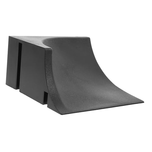 Supvox Finger Skateboard Park Prop Mini Skatepark Zubehör für Finger Skateboard Kit mit Szene Layout für Spiel und Training Supvox Finger Skateboard Park Prop Mini Skatepark Zubehör für Finger Skateboard Kit mit Szene Layout für Spiel und Training von Supvox