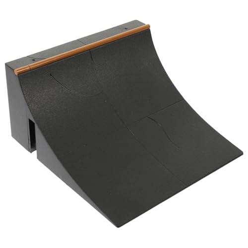 Supvox Finger Skateboard Park Zubehör Rampe Mini Skatepark DIY Fingerskateboard Rampe Geeignet für Junge Skateboard Fans Sammelobjekt Supvox Finger Skateboard Park Zubehör Rampe Mini Skatepark DIY Fingerskateboard Rampe Geeignet für Junge Skateboard Fans Sammelobjekt von Supvox