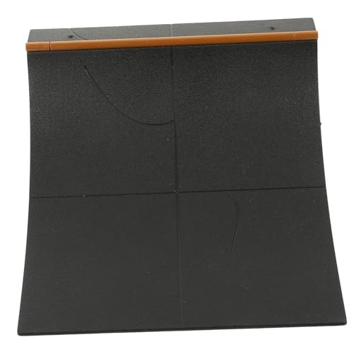 Supvox Finger Skateboard Ramp Obstacle Mini Skatepark aus Hochwertigem Kreatives DIY Zubehör für Finger Skateboard Fans für Jugendliche Supvox Finger Skateboard Ramp Obstacle Mini Skatepark aus Hochwertigem Kreatives DIY Zubehör für Finger Skateboard Fans für Jugendliche von Supvox