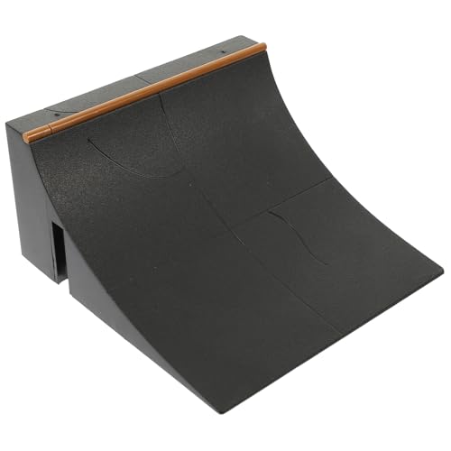 Supvox Finger Skateboard Ramp Skatepark Requisit für Fingerboard Kreatives Mini Skatepark Zubehör Fördert Koordination und Geschicklichkeit Geeignet für Jungen und Mädchen Supvox Finger Skateboard Ramp Skatepark Requisit für Fingerboard Kreatives Mini Skatepark Zubehör Fördert Koordination und Geschicklichkeit Geeignet für Jungen und Mädchen von Supvox