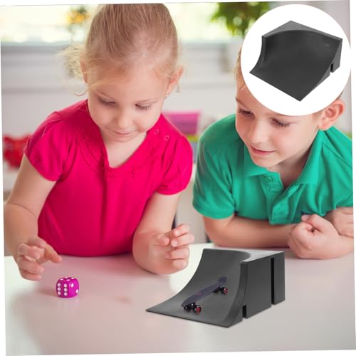 Supvox Finger Skateboard Rampe Zubehör Skatepark Teil Robustes Material Einfache Montage zum Fingerskateboard Training und Kreativen für Skateboard Zubehör Supvox Finger Skateboard Rampe Zubehör Skatepark Teil Robustes Material Einfache Montage zum Fingerskateboard Training und Kreativen für Skateboard Zubehör von Supvox