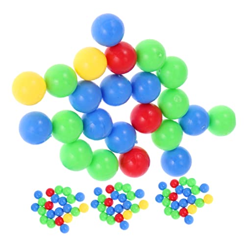 Supvox Flipper-Spiel Nilpferd Murmeln Bunte Bälle Murmelspiel Marmor Spiel-Ersatz-Murmelbälle Spiel Ersatzbälle Brettspiel-Perlen Brettspielbälle Hippo-Spielbälle Plastik Zufällige Farbe Supvox Flipper-Spiel Nilpferd Murmeln Bunte Bälle Murmelspiel Marmor Spiel-Ersatz-Murmelbälle Spiel Ersatzbälle Brettspiel-Perlen Brettspielbälle Hippo-Spielbälle Plastik Zufällige Farbe von Supvox