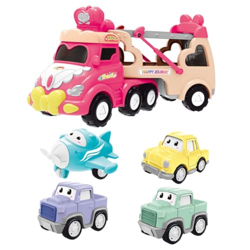 Supvox Frictionbetriebenes Spielzeugauto Pinkes Modellfahrzeug für Mädchen Lernspielzeug ohne Batterien Fördert Eltern Junge Mädchen bindung und Hand Auge koordination Supvox Frictionbetriebenes Spielzeugauto Pinkes Modellfahrzeug für Mädchen Lernspielzeug ohne Batterien Fördert Eltern Junge Mädchen bindung und Hand Auge koordination von Supvox