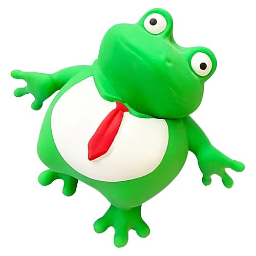 Supvox Froschspielzeug Drücken Pressspielzeug Spannungslinderung Spielzeugfrosch Tierspielzeug Zusammendrücken Squeeze Sensorisches Entzückendes Squeeze- Sand Supvox Froschspielzeug Drücken Pressspielzeug Spannungslinderung Spielzeugfrosch Tierspielzeug Zusammendrücken Squeeze Sensorisches Entzückendes Squeeze- Sand von Supvox