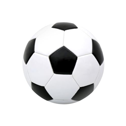 Supvox Fußballspielzeug Ball Strapazierfähiger Fußball für Spieler Kinderfreundliches Sportspielzeug Sicherer Freizeitspaß für Jungen und Mädchen im Freien und Innenbereich Supvox Fußballspielzeug Ball Strapazierfähiger Fußball für Spieler Kinderfreundliches Sportspielzeug Sicherer Freizeitspaß für Jungen und Mädchen im Freien und Innenbereich von Supvox