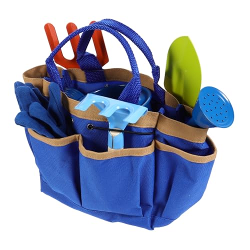 Supvox Gartengeräte Ergonomisch Leicht Robust Sandspielzeug mit Glatter Oberfläche und Bunten Cartoon Motiven für Pflanzen Graben und Gartenarbeit Tragbar für Jungen und Mädchen Draußen Supvox Gartengeräte Ergonomisch Leicht Robust Sandspielzeug mit Glatter Oberfläche und Bunten Cartoon Motiven für Pflanzen Graben und Gartenarbeit Tragbar für Jungen und Mädchen Draußen von Supvox