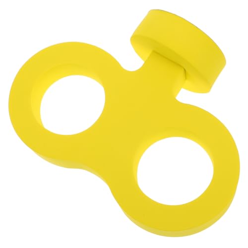 Supvox Großer Windup Key Sticker Auto Aufkleber Eva Aufziehschlüssel Bunte Fahrzeugdekoration Lustiges Zubehör für Außen Supvox Großer Windup Key Sticker Auto Aufkleber Eva Aufziehschlüssel Bunte Fahrzeugdekoration Lustiges Zubehör für Außen von Supvox