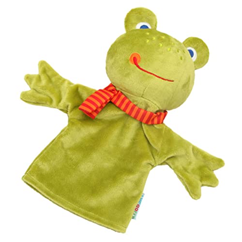 Supvox Handpuppe Tiermotiv Realistisches für Jahre für Geschichtenerzählen und Kreative Spiele Plüschhandpuppe Frosch für Jungen und Mädchen Supvox Handpuppe Tiermotiv Realistisches für Jahre für Geschichtenerzählen und Kreative Spiele Plüschhandpuppe Frosch für Jungen und Mädchen von Supvox