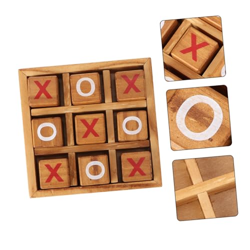 Supvox Holz Brettspiel für Ab Jahren Eltern Junge Mädchen Intelligenzspiel Fördert Beobachtung und Denkfähigkeit Sicherer Schiebemechanismus zur Aufbewahrung Supvox Holz Brettspiel für Ab Jahren Eltern Junge Mädchen Intelligenzspiel Fördert Beobachtung und Denkfähigkeit Sicherer Schiebemechanismus zur Aufbewahrung von Supvox