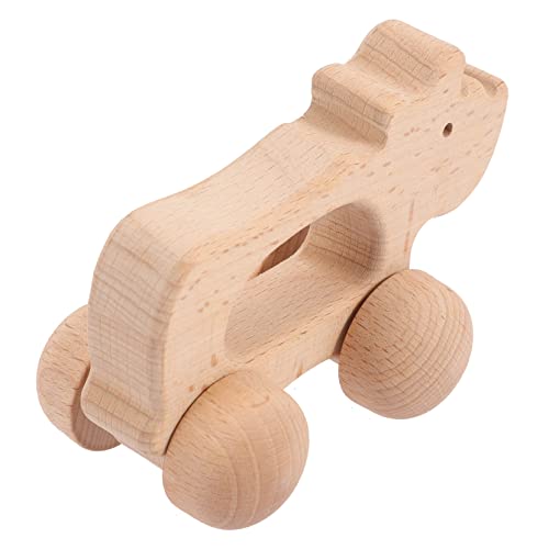 Supvox Holzspielzeug Auto Für Kreatives Schiebeauto Greiffähigkeit Und Motorik Montessori-Inspiration Mit Tierdesign Pferd Spielzeug Für Kleinkinder Supvox Holzspielzeug Auto Für Kreatives Schiebeauto Greiffähigkeit Und Motorik Montessori-Inspiration Mit Tierdesign Pferd Spielzeug Für Kleinkinder von Supvox