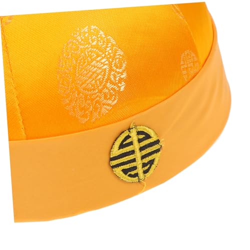 Supvox Kaiserhut Song-Kostüm Kopfschmuck mit Langem Pferdeschwanz für Theater Rollenspiel Kulturelle Events Authentische Chinesische Drama Headpiece Supvox Kaiserhut Song-Kostüm Kopfschmuck mit Langem Pferdeschwanz für Theater Rollenspiel Kulturelle Events Authentische Chinesische Drama Headpiece von Supvox