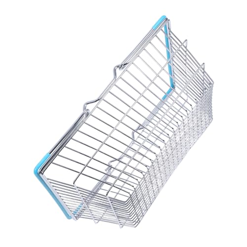 Supvox Mini Einkaufswagen Für Junge Mädchen Dekorativer Handkorb Aus Für Puppenhaus Spielzeug Und Aufbewahrung Handlicher Mini-Korb Hellblau Groß Supvox Mini Einkaufswagen Für Junge Mädchen Dekorativer Handkorb Aus Für Puppenhaus Spielzeug Und Aufbewahrung Handlicher Mini-Korb Hellblau Groß von Supvox