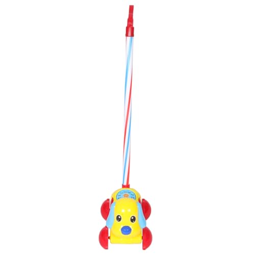 Supvox Kleinkind-Kinderwagen lauflernhilfe babygeschenke babylaufwagen kinderspielzeug Lauflernwagen Babyspielzeug, Schiebespielzeug Push-Pull- für Babys Auto schieben Kunststoff Supvox Kleinkind-Kinderwagen lauflernhilfe babygeschenke babylaufwagen kinderspielzeug Lauflernwagen Babyspielzeug, Schiebespielzeug Push-Pull- für Babys Auto schieben Kunststoff von Supvox