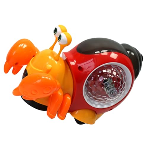 Supvox Krabbelspielzeug mit Musik und LED Licht Motorisches Lernspielzeug für Junge Mädchen Ab Monaten Sicherer Langlebiger GEH und Aktivitätsspielzeug Hand Auge Koordination und Supvox Krabbelspielzeug mit Musik und LED Licht Motorisches Lernspielzeug für Junge Mädchen Ab Monaten Sicherer Langlebiger GEH und Aktivitätsspielzeug Hand Auge Koordination und von Supvox