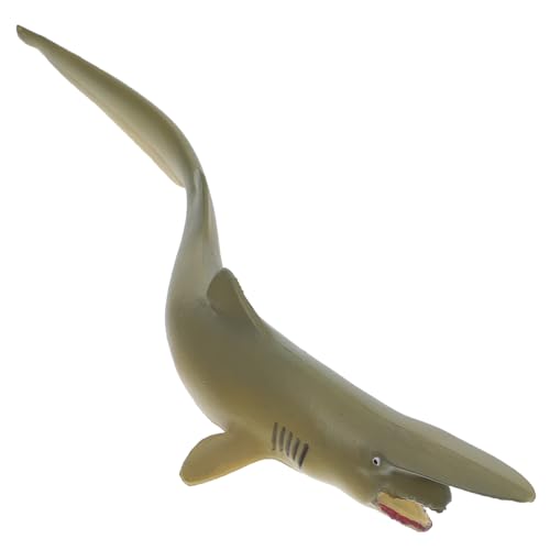 Supvox Koboldhai Modell Spielzeug für Kinder Lebensechte Simulation Meerestier Figur Aquarium Dekoration Lernspielzeug für Jungen und Mädchen Supvox Koboldhai Modell Spielzeug für Kinder Lebensechte Simulation Meerestier Figur Aquarium Dekoration Lernspielzeug für Jungen und Mädchen von Supvox