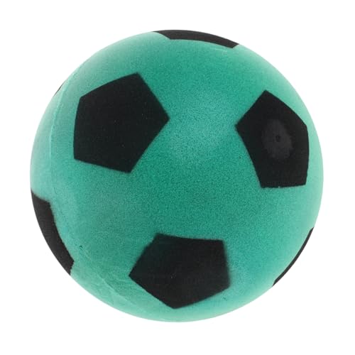 Supvox Leiser Weicher Indoor Fußball für Sicherer Geräuscharmer Spielball aus Kindersicheren Materialien für Drinnen Fördert Motorische Fähigkeiten und Familienfreundliches Supvox Leiser Weicher Indoor Fußball für Sicherer Geräuscharmer Spielball aus Kindersicheren Materialien für Drinnen Fördert Motorische Fähigkeiten und Familienfreundliches von Supvox